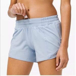 Lululemon Hotty Hot Shorts 4”